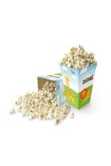Safari Mısır Popcorn Kutusu 8'li