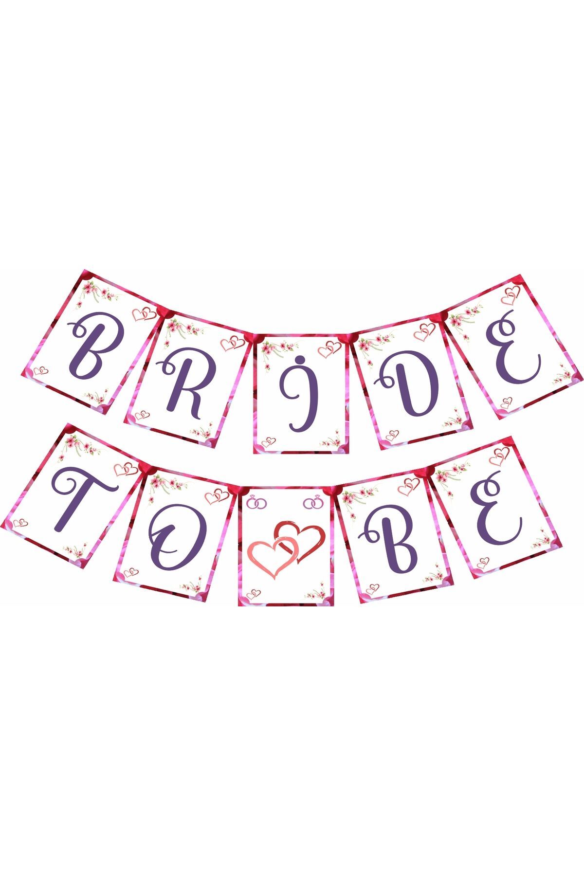 Bride To Be Vip Bekarlığa Veda Parti Seti