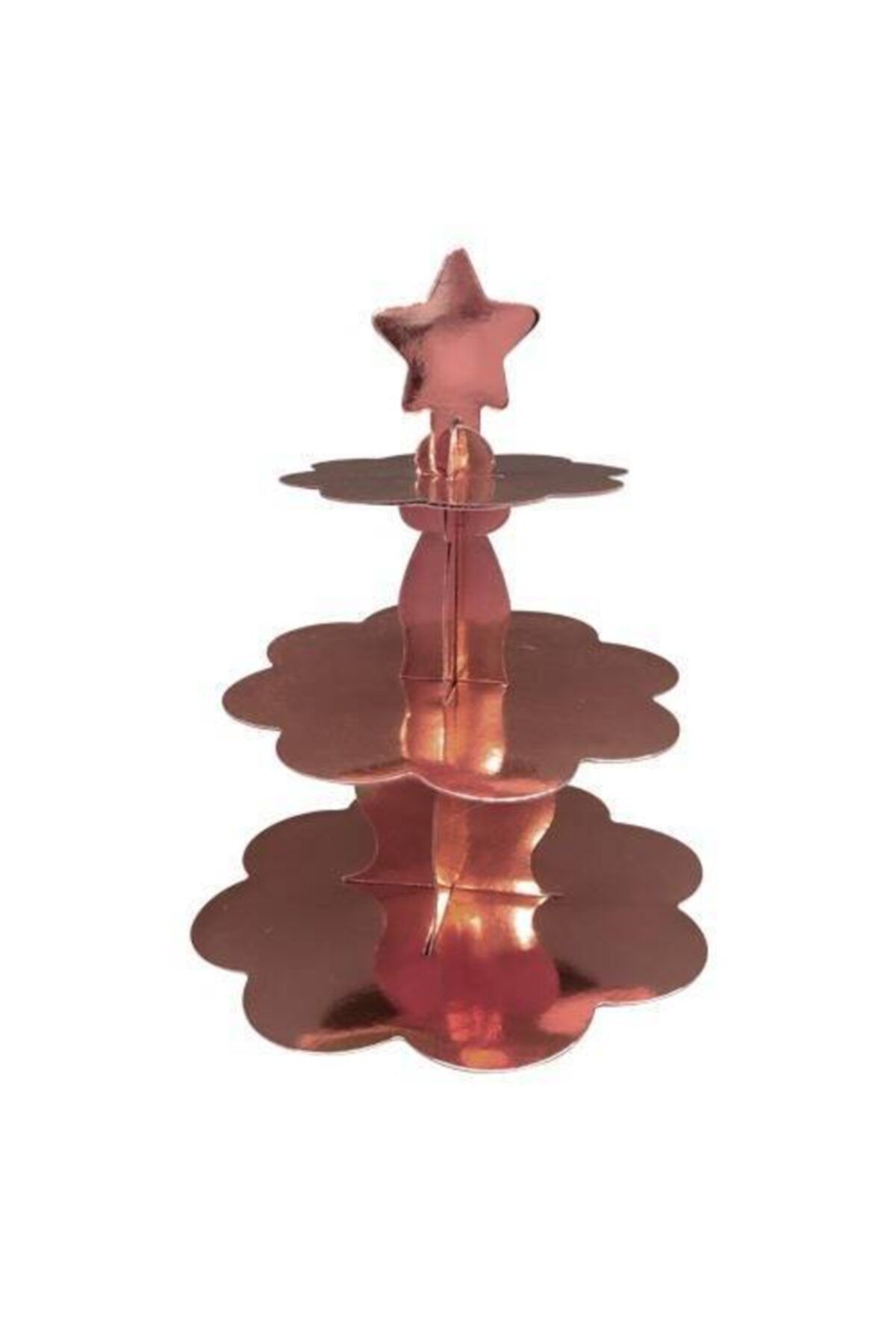 Kek Standı Rose