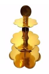 Kek Standı Gold