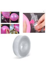 Peri Ledli Balon Zinciri (60 Adet Metalik Gold-rubi-rose Balon + 5 Metre Periled+ Balon Zinciri)