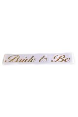 Bride To Be Bekarlığa Veda Partisi Rose Set