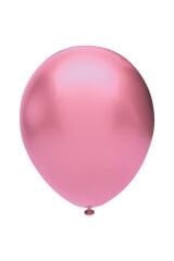 60 Adet Metalik Balon Ve 5 Metre Balon Zinciri (gold- Pembe-beyaz)