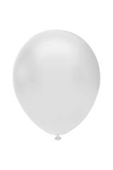 60 Adet Metalik Balon Ve 5 Metre Balon Zinciri (gold- Pembe-beyaz)