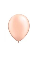 30 Adet Metalik Balon Ve 5 Metre Balon Zinciri (bordo-rose)