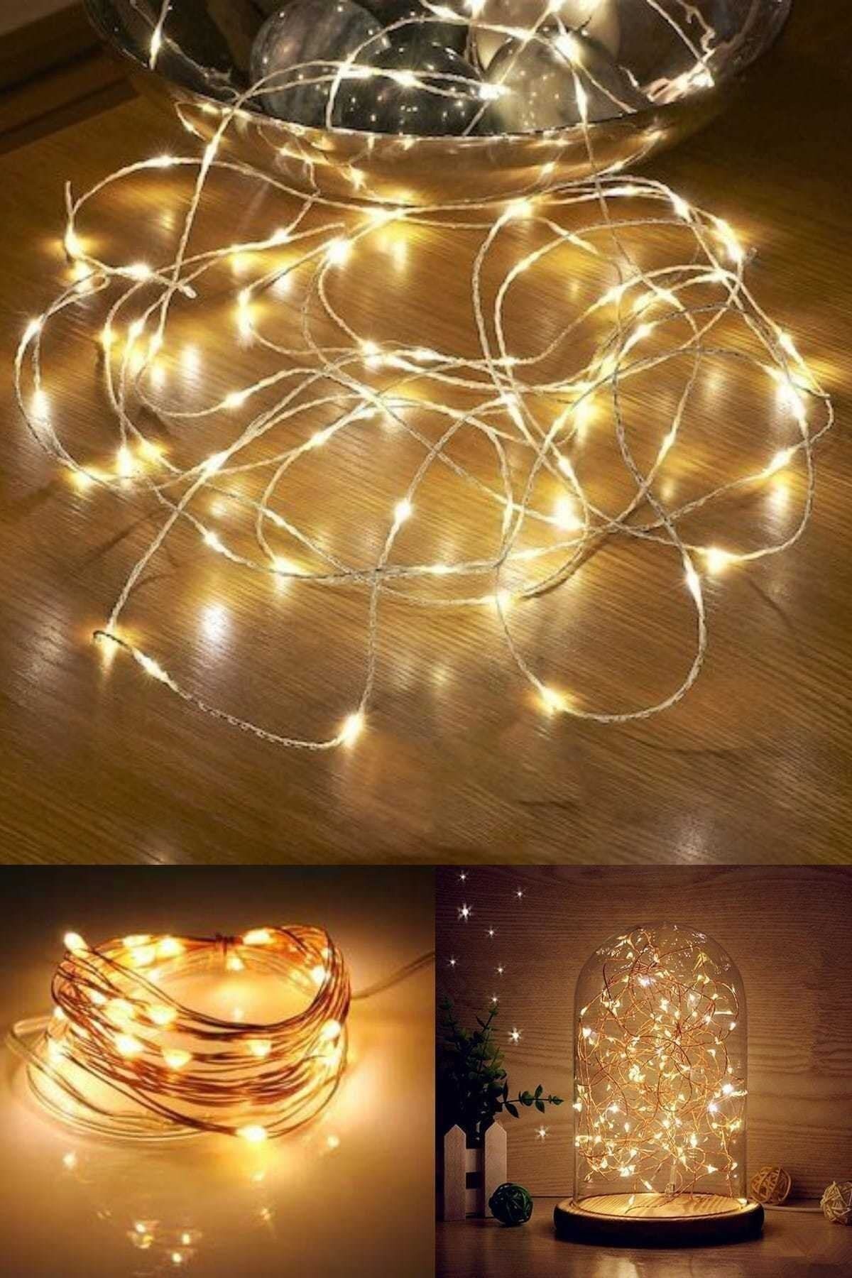 Peri Led Işık 5 metre Günışığı (3 Fonksiyonlu)