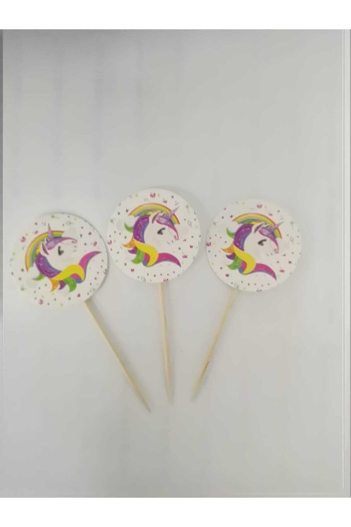 Kürdan Unicorn Temalı (20'li)