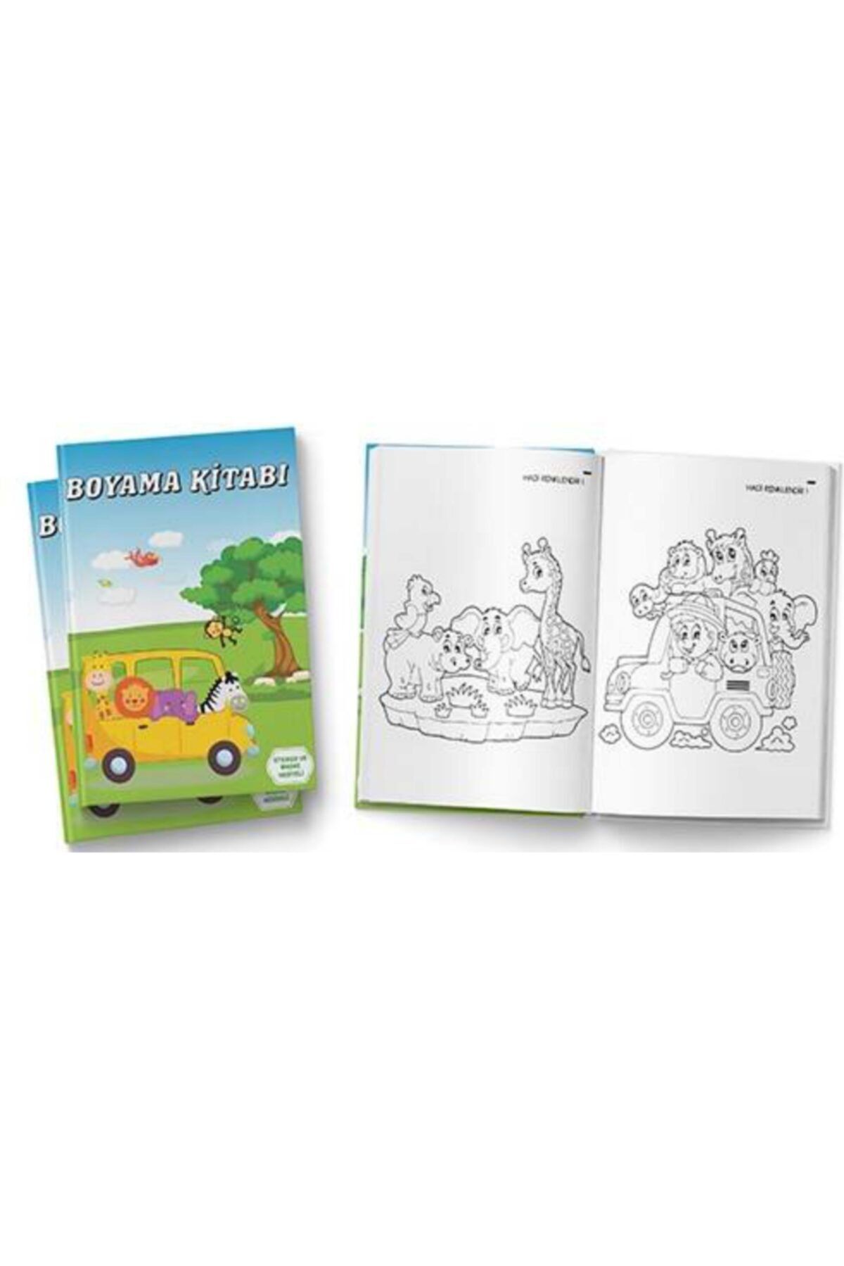 Boyama Kitabı