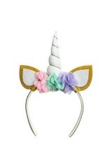 Unicorn Doğum Günü Parti Seti 16 Kişilik